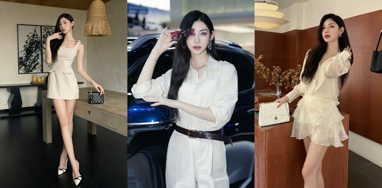 上海气质车模御姐【周伊娜】与男友激情约会，深喉舔屌口水拉丝大屌无套爆操白虎嫩穴